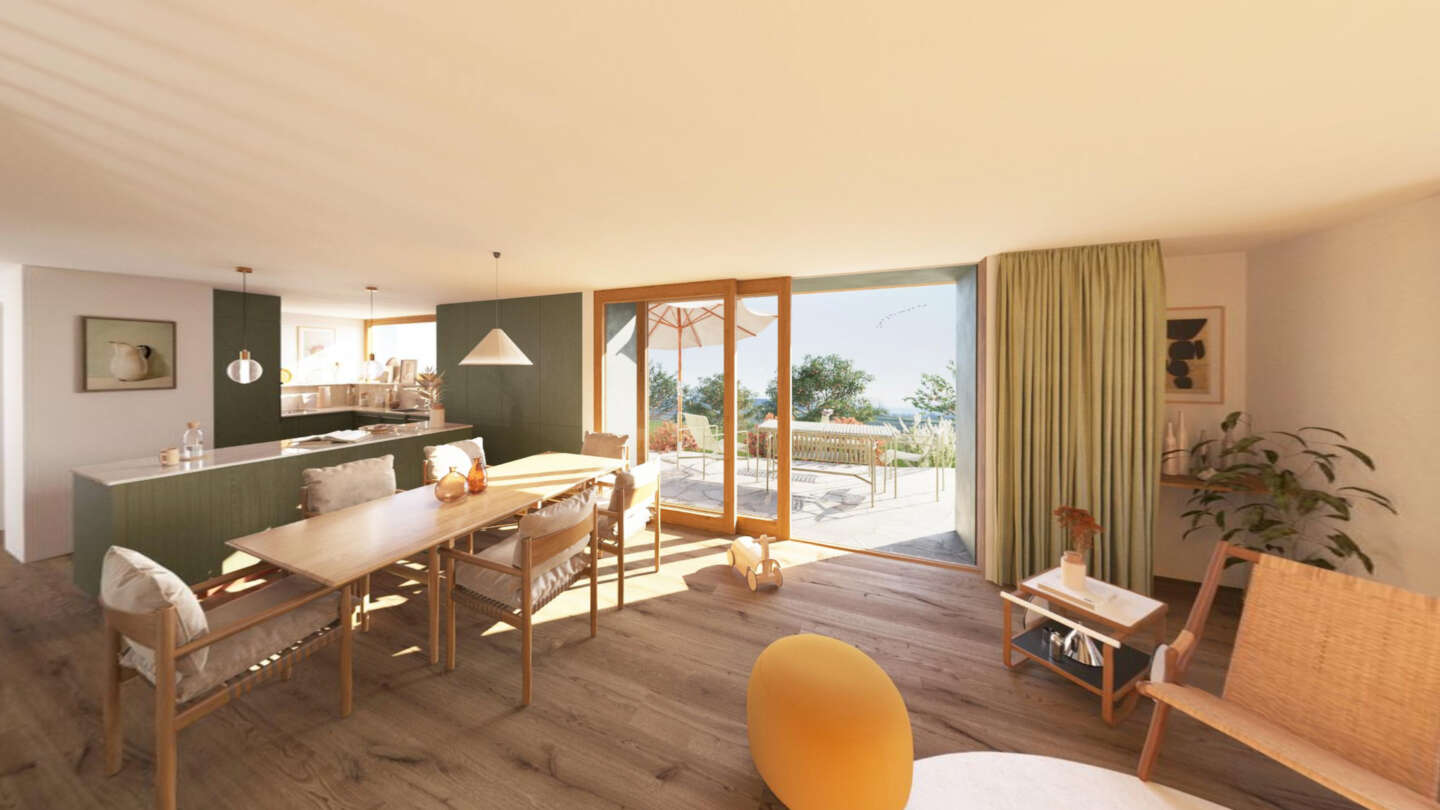 EFH Haus B Wohnen Essen