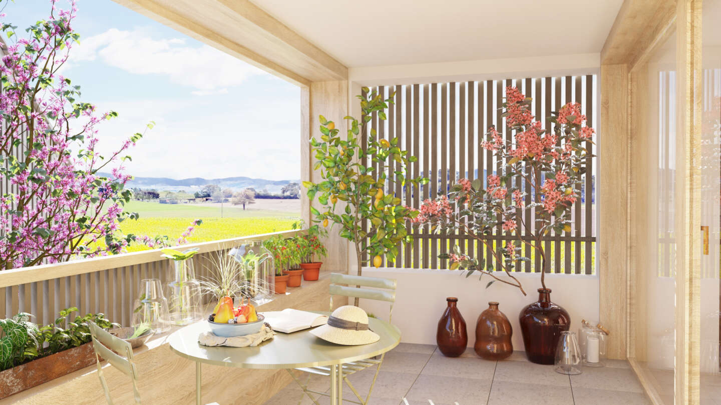 1420 Bild Immobilie B Loggia